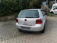 Gebraucht VW Golf IV 204 PS (150 kW) 2000 Silber Limousine