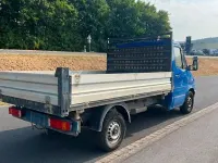 Gebraucht Mercedes Sprinter 129 PS (94 kW) 2005 Blau