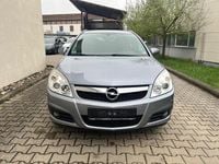 Gebraucht Opel Vectra Edition 155 PS (114 kW) 2007 Silber Limousine