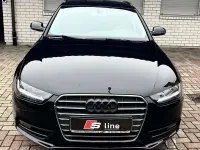 Gebraucht Audi A4 Attraction 170 PS (125 kW) 2012 Schwarz Kombi