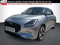 Gebraucht Suzuki Swift Comfort+ 83 PS (61 kW) 2025 Silber Kleinwagen