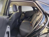 Gebraucht Ford Puma Titanium 155 PS (114 kW) 2025 Schwarz SUV