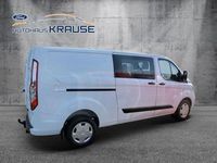 Gebraucht Ford Transit Custom Trend 131 PS (96 kW) 2023 Frostweiß Van