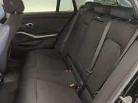 Gebraucht BMW 320e Sport Line 204 PS (150 kW) 2022 Schwarz Kombi