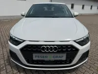 Gebraucht Audi A1 Advanced Plus 95 PS (69 kW) 2023 Weiß SUV
