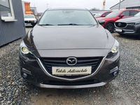 gebraucht Mazda 3 Lim. Center-Line NAVI XENON 8 fach Bereift