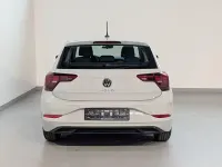 Gebraucht VW Polo Life 80 PS (58 kW) 2023 Grau Kleinwagen