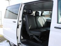 Gebraucht VW Transporter 130 PS (95 kW) 2014 Weiß Van