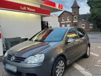 Gebraucht VW Golf V 105 PS (77 kW) 2005 Grau Kleinwagen