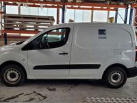 Gebraucht Citroën Berlingo 99 PS (72 kW) 2017 Weiß Van / Kleinbus