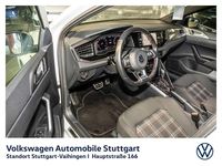 Gebraucht VW Polo GTI 207 PS (152 kW) 2021 Pure white deep black perleffe Limousine