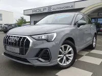 Gebraucht Audi Q3 S-Line 150 PS (110 kW) 2025 Grau individuallackierungen audi exclusi (metallic) SUV