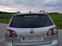 Brugt VW Golf Plus Cross 102 HK (75 kW) 2008 Sølv MPV
