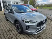 Gebraucht Ford Kuga Active X 182 PS (133 kW) 2025 Silber SUV