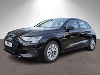 Gebraucht Audi A3 Performance 204 PS (150 kW) 2023 Mythosschwarz metallic (metallic) Limousine