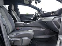 Gebraucht Peugeot 5008 Allure 131 PS (96 kW) 2023 Schwarz Van / Kleinbus