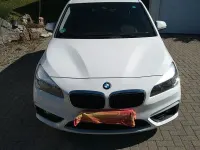Gebraucht BMW 214 95 PS (69 kW) 2015 Weiß Kombi