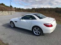 gebraucht Mercedes SLK250 SLK 250(BlueEFFICIENCY) 7G-TRONIC