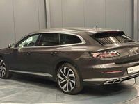 Gebraucht VW Arteon R-line 280 PS (205 kW) 2022 Mangangrau metallic Kombi