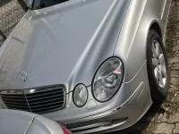 Gebraucht Mercedes 200 163 PS (119 kW) 2005 Silber Limousine