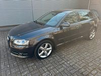 Gebraucht Audi A3 S-Line 170 PS (125 kW) 2012 Grau Kleinwagen