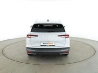 Gebraucht Skoda Enyaq iV Loft 150 kW (204 PS) 2021 Weiß SUV