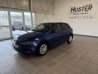 Gebraucht VW Polo Active 80 PS (58 kW) 2021 Blau Kleinwagen