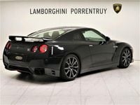 Gebraucht Nissan GT-R Black Edition 549 PS (403 kW) 2013 Schwarz Coupé
