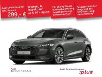 Gebraucht Audi A5 204 PS (150 kW) 2025 Chronosgrau metallic Kombi