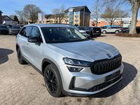 Neu Skoda Kodiaq Selection 193 PS (141 kW) 2025 Brilliant silber metallic SUV