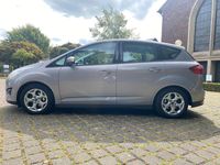 Gebraucht Ford C-MAX Trend 115 PS (84 kW) 2013 Silber Van / Kleinbus