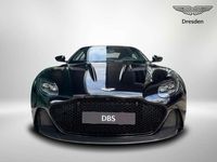 gebraucht Aston Martin DBS Superleggera Coupe 5.2 V12