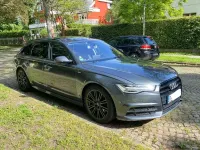 Gebraucht Audi A6 S-Line 218 PS (160 kW) 2017 Grau Limousine
