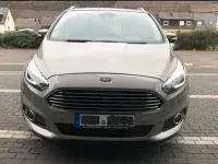 Gebraucht Ford S-MAX S 179 PS (131 kW) 2016 Van / Kleinbus