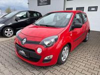 Second-hand Renault Twingo Expression 75 CP (55 kW) 2014 Roșu Hatchback