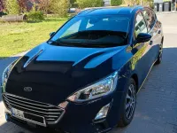 Gebraucht Ford Focus Vignale 125 PS (91 kW) 2019 Blau Limousine