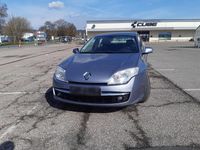 Gebraucht Renault Laguna III 140 PS (102 kW) 2007 Silber Limousine