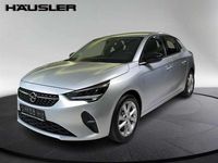 Gebraucht Opel Corsa Elegance 131 PS (96 kW) 2022 Silber Kleinwagen