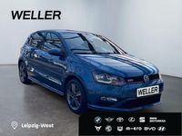 Gebraucht VW Polo Select 192 PS (141 kW) 2017 Blau Kleinwagen