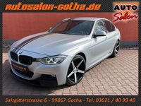 Gebraucht BMW 320 Sport Line 184 PS (135 kW) 2012 Silber Limousine