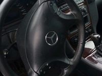 Gebraucht Mercedes C220 150 PS (110 kW) 2004 Andere farben Limousine