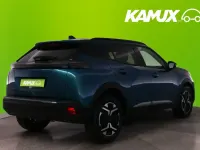 Gebraucht Peugeot 2008 Allure 101 PS (74 kW) 2025 Obsession blue paint/painted metallic ext trim type SUV