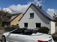 Gebraucht Mercedes E250 AMG 204 PS (150 kW) 2012 Weiß Cabrio