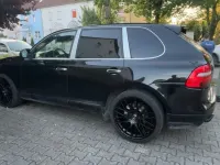 Gebraucht Porsche Cayenne S 385 PS (283 kW) 2008 Schwarz SUV
