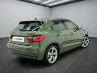 Gebraucht Audi A1 150 PS (110 kW) 2024 Grün SUV