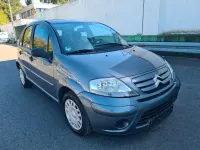Gebraucht Citroën C3 Tonic 60 PS (44 kW) 2009 Grau Limousine