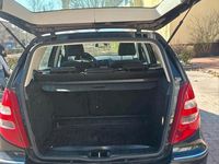 Gebraucht Mercedes A180 109 PS (80 kW) 2006 Schwarz Limousine
