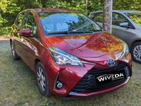 gebraucht Toyota Yaris Hybrid Comfort 1.5 Hybrid Aut. KAMERA~SHZ~