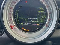 Gebraucht Mini Cooper S 184 PS (135 kW) 2011 Braun Kleinwagen