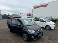 Second-hand VW up! Active 65 CP (47 kW) 2023 Negru Hatchback